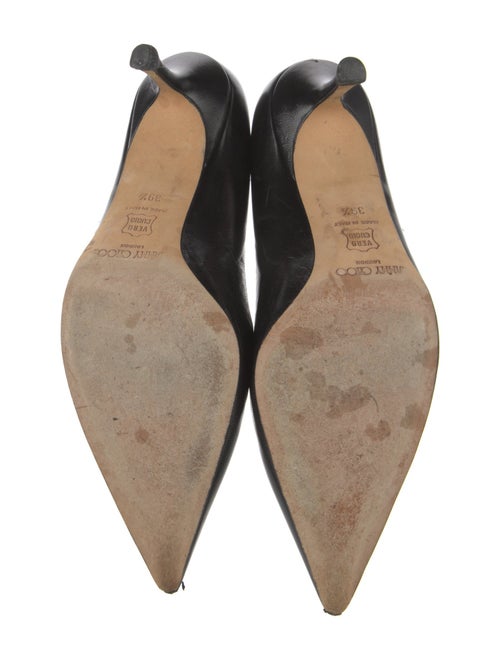 Jimmy Choo Leather Pumps