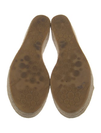 Jimmy Choo Patent Leather Espadrilles