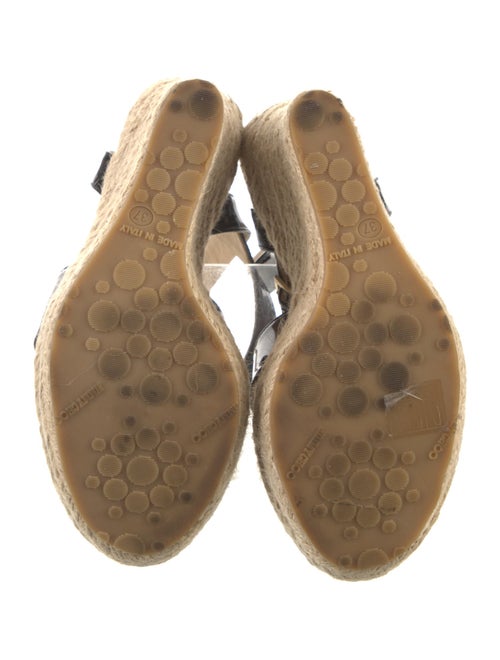 Jimmy Choo Jute Espadrilles
