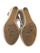 Jimmy Choo Jute Espadrilles