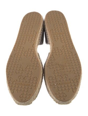 Jimmy Choo Leather D'Orsay Flats