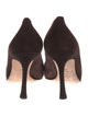 Jimmy Choo Suede Pumps
