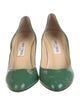 Jimmy Choo Patent Leather Pumps