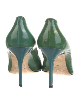 Jimmy Choo Patent Leather Pumps