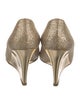 Jimmy Choo Glitter Pumps