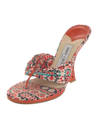 Jimmy Choo Printed Slides