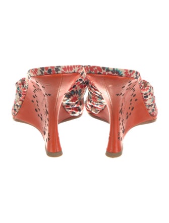 Jimmy Choo Printed Slides