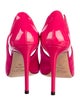 Jimmy Choo Suede Pumps