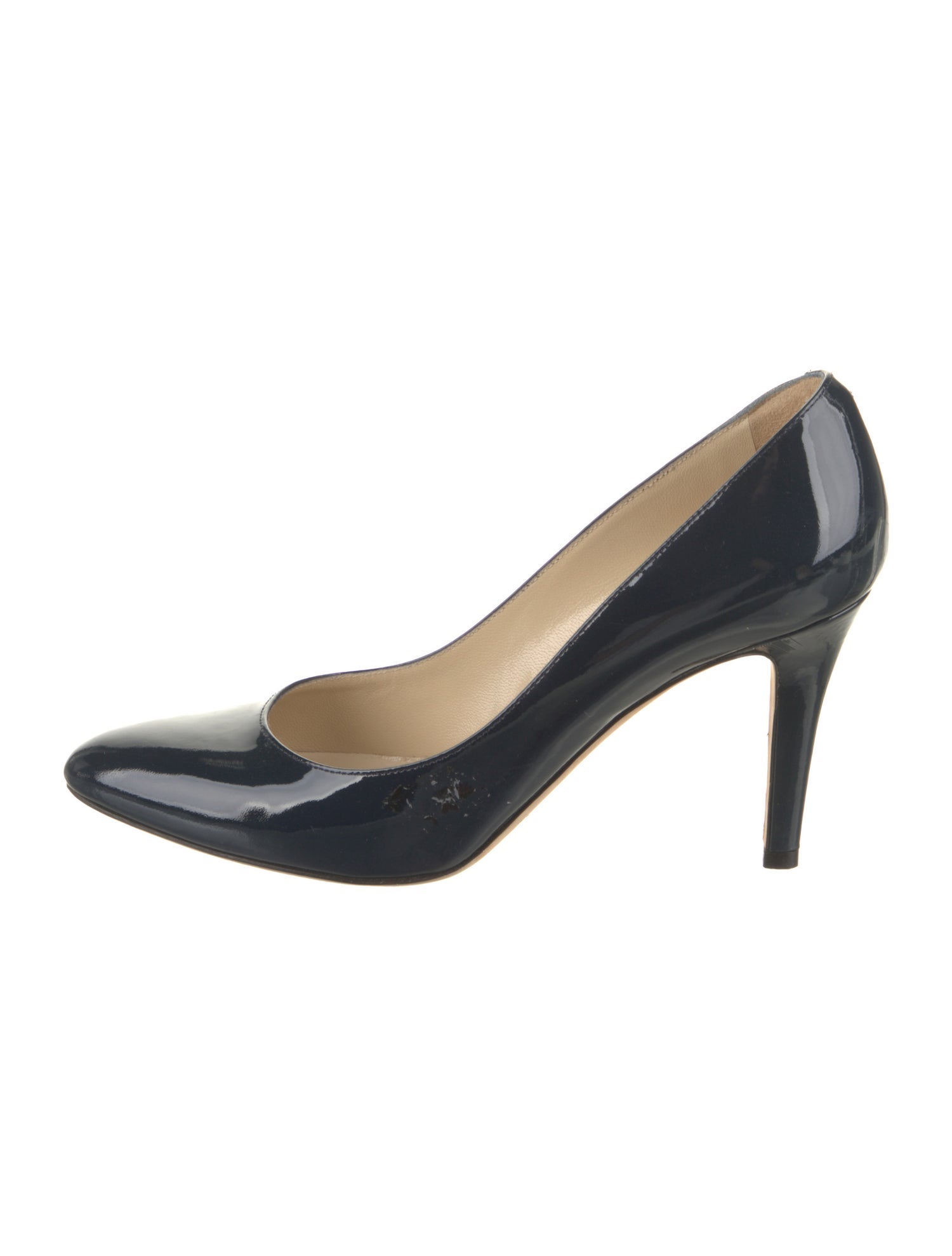 Jimmy Choo Patent Leather Pumps