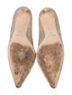 Jimmy Choo Jimmy Choo Romy 100 Glitter Pumps