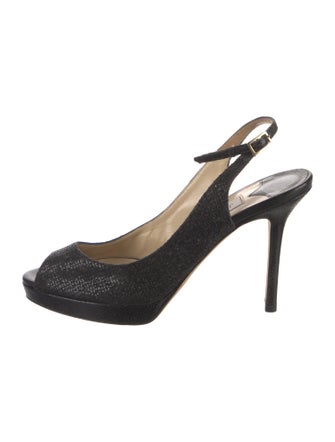 Jimmy Choo Slingback Pumps