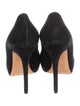 Jimmy Choo Suede Pumps