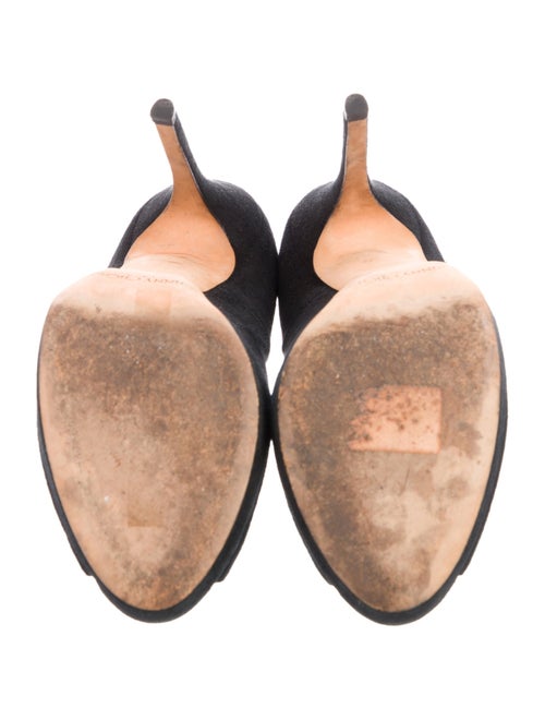 Jimmy Choo Suede Pumps