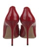 Jimmy Choo Patent Leather Pumps