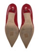 Jimmy Choo Patent Leather Pumps