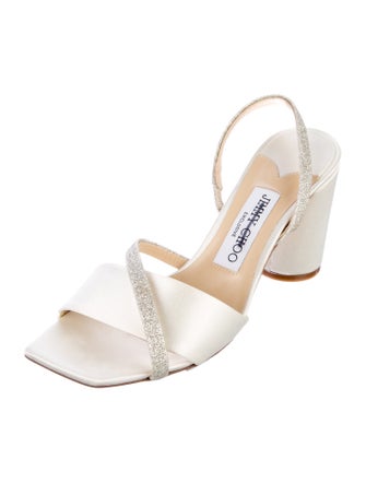 Jimmy Choo Slingback Sandals