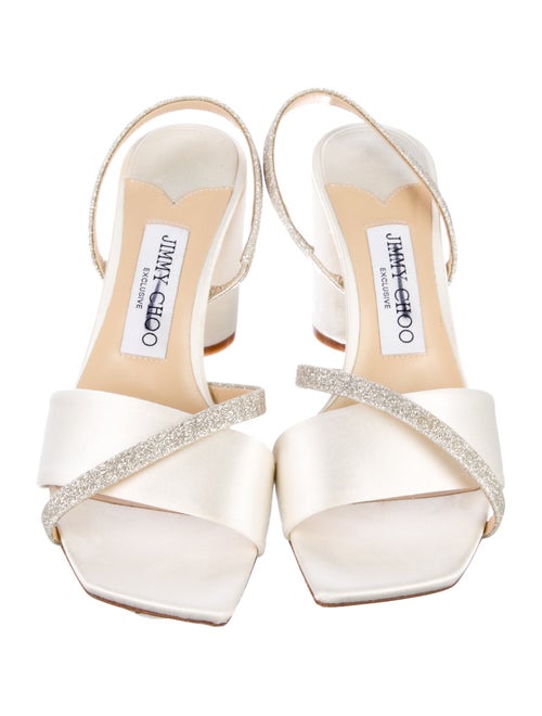 Jimmy Choo Slingback Sandals