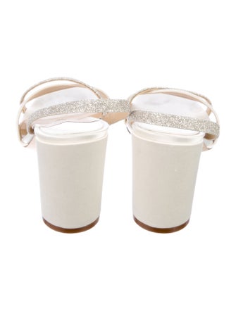 Jimmy Choo Slingback Sandals