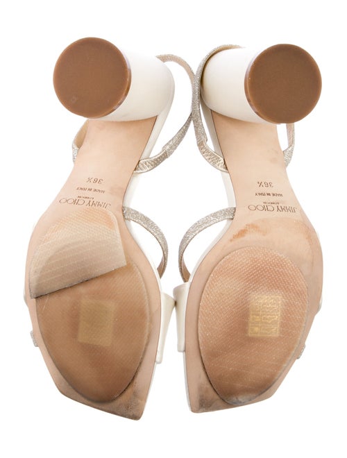Jimmy Choo Slingback Sandals