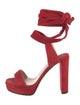 Jimmy Choo Suede Sandals