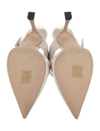 Jimmy Choo Leather Mules