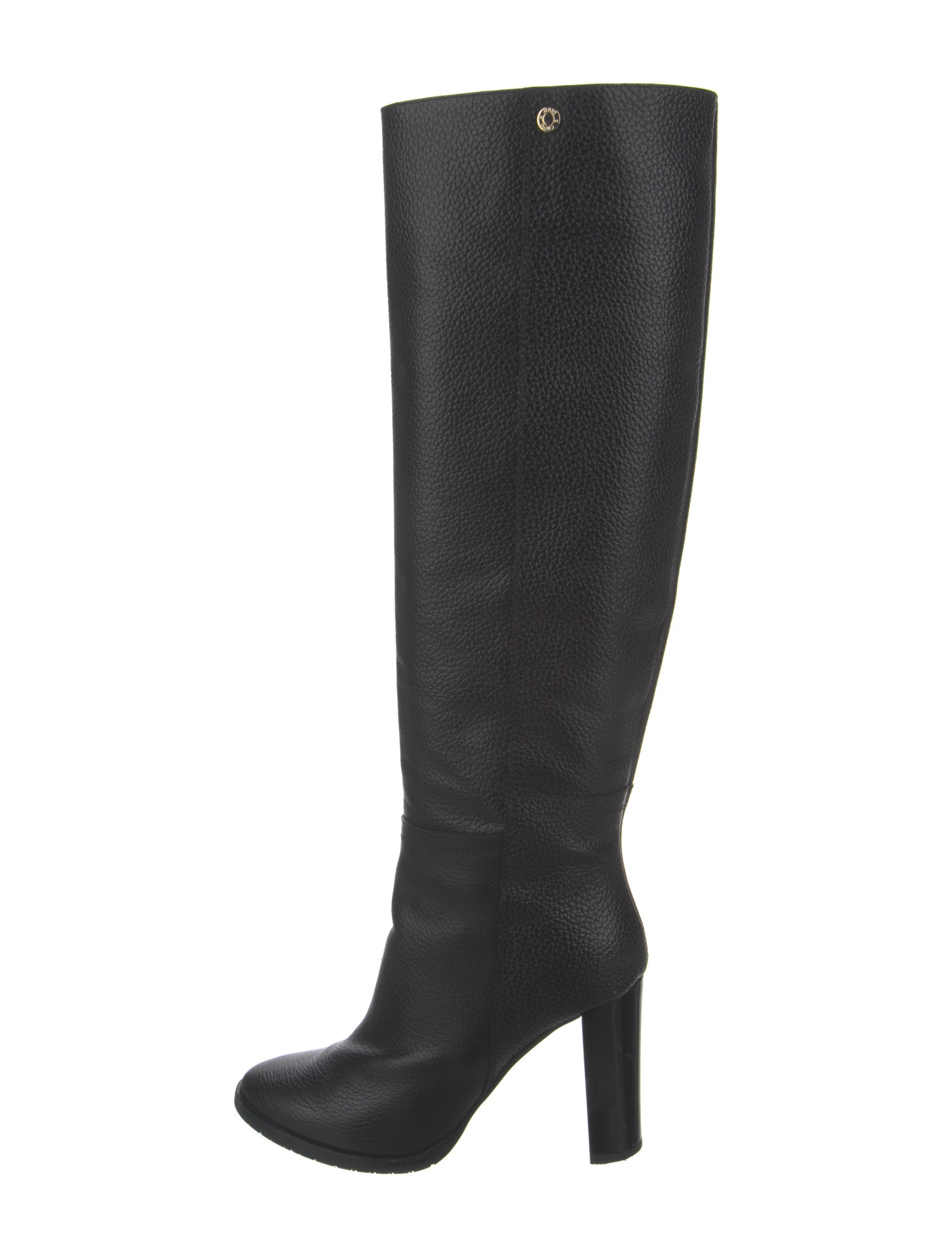 Jimmy Choo Leather Boots