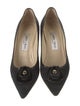 Jimmy Choo Suede Pumps