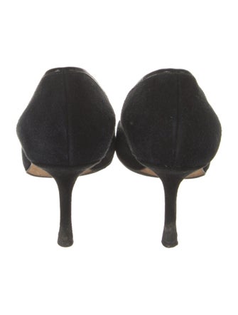 Jimmy Choo Suede Pumps
