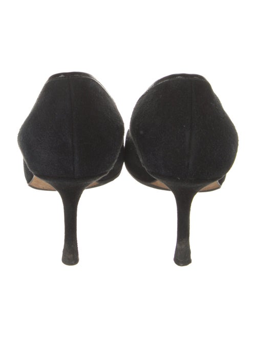 Jimmy Choo Suede Pumps