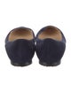 Jimmy Choo Suede Flats