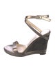 Jimmy Choo Leather Sandals