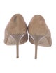 Jimmy Choo Suede Pumps