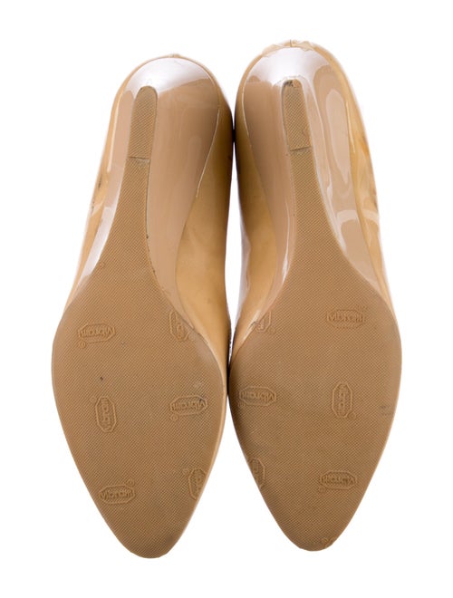 Jimmy Choo Patent Leather Pumps