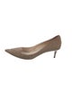 Jimmy Choo Suede Pumps