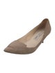 Jimmy Choo Suede Pumps