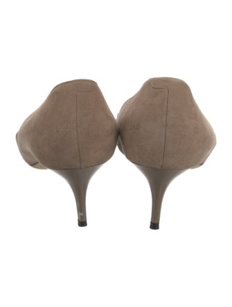 Jimmy Choo Suede Pumps