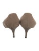 Jimmy Choo Suede Pumps