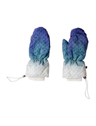 Jimmy Choo Men's Polyester Mittens