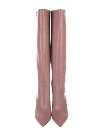 Jimmy Choo Leather Boots