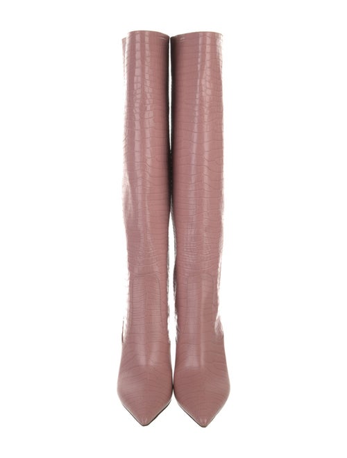 Jimmy Choo Leather Boots