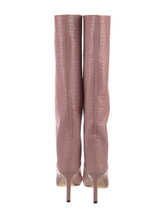 Jimmy Choo Leather Boots