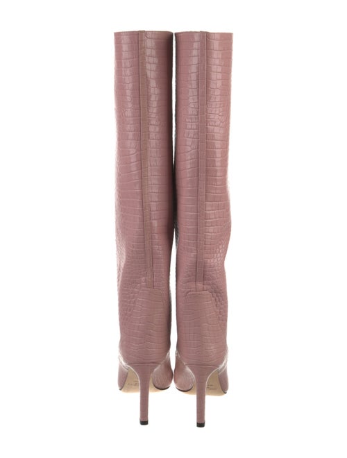 Jimmy Choo Leather Boots