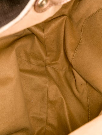 Jimmy Choo Canvas Hobo