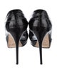 Jimmy Choo Patent Leather Sandals