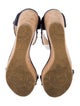 Jimmy Choo Suede Espadrilles