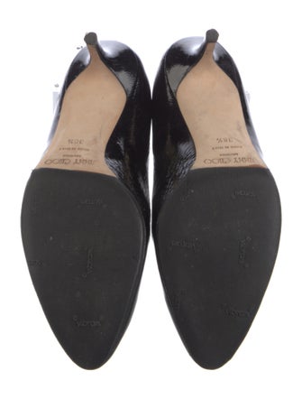 Jimmy Choo Patent Leather Pumps