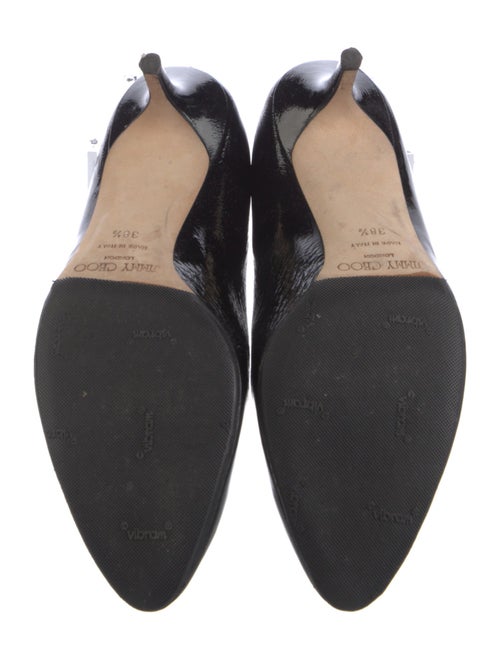Jimmy Choo Patent Leather Pumps