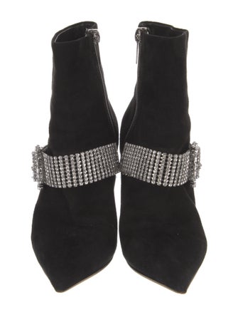 Jimmy Choo Suede Boots