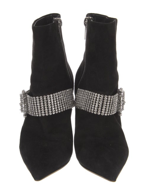 Jimmy Choo Suede Boots