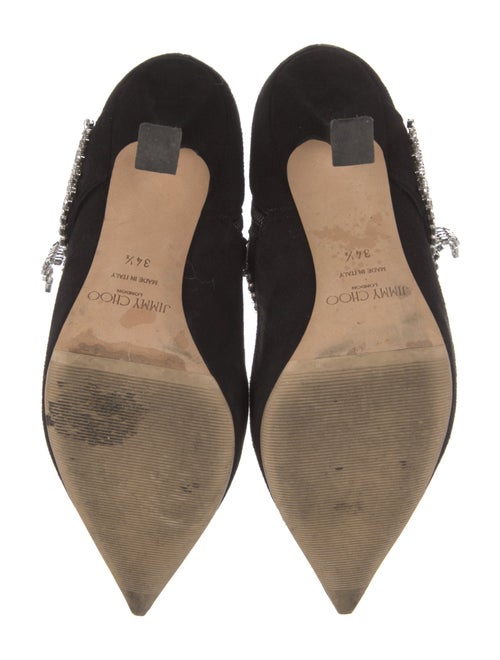 Jimmy Choo Suede Boots